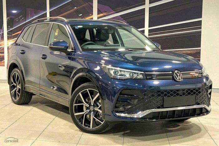 2026 Volkswagen Tiguan