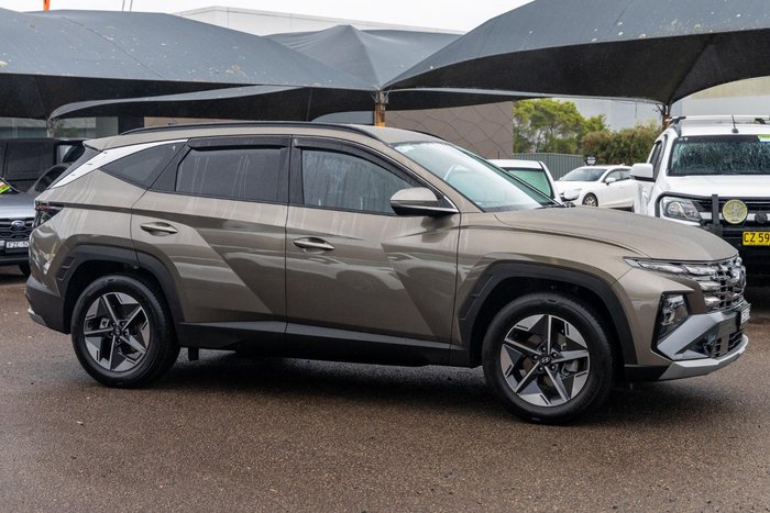 2026 Hyundai Tucson Elite NX4.V4 MY26