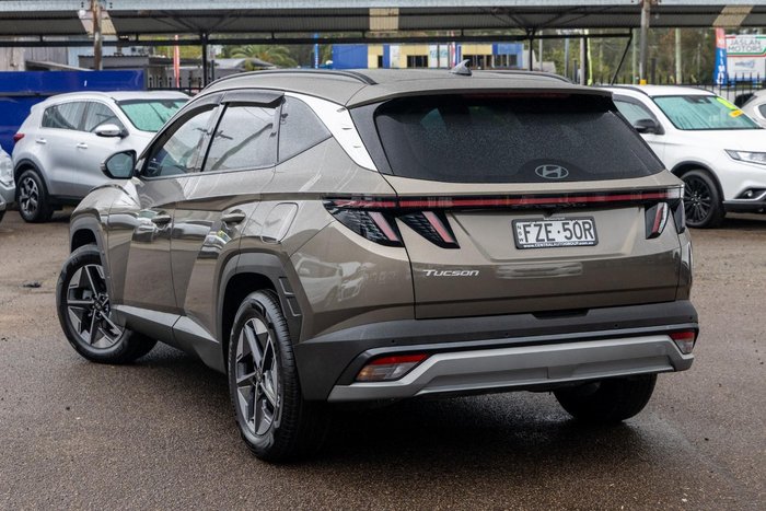 2026 Hyundai Tucson Elite NX4.V4 MY26