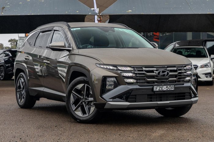 2026 Hyundai Tucson Elite NX4.V4 MY26
