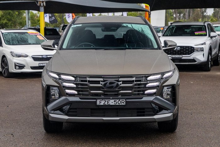 2026 Hyundai Tucson Elite NX4.V4 MY26