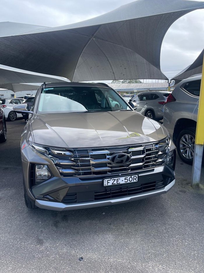 2026 Hyundai Tucson Elite NX4.V4 MY26