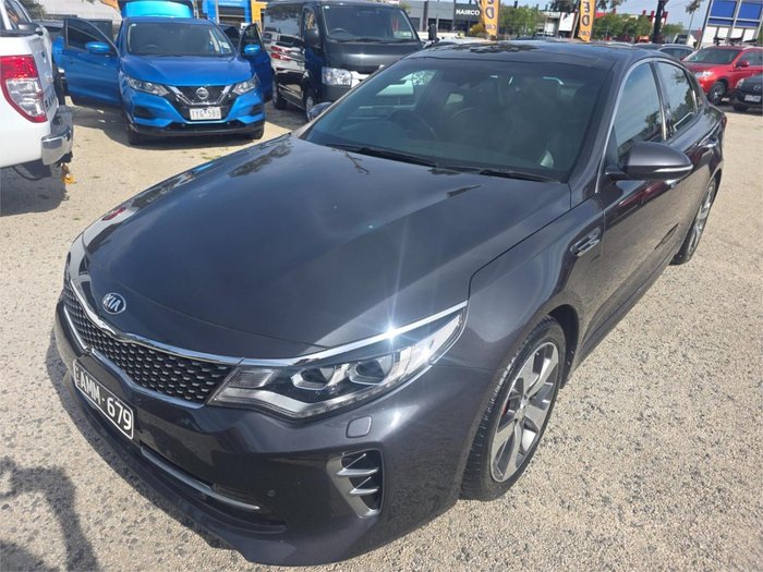 2016 Kia Optima GT