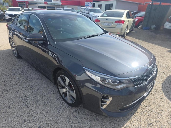 2016 Kia Optima