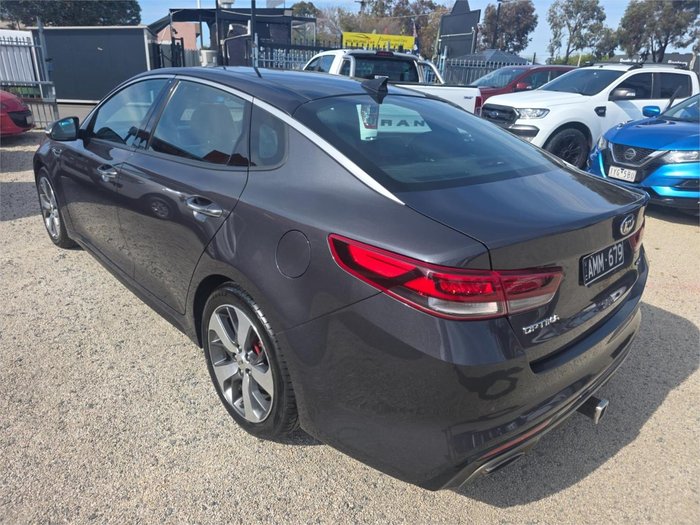 2016 Kia Optima GT