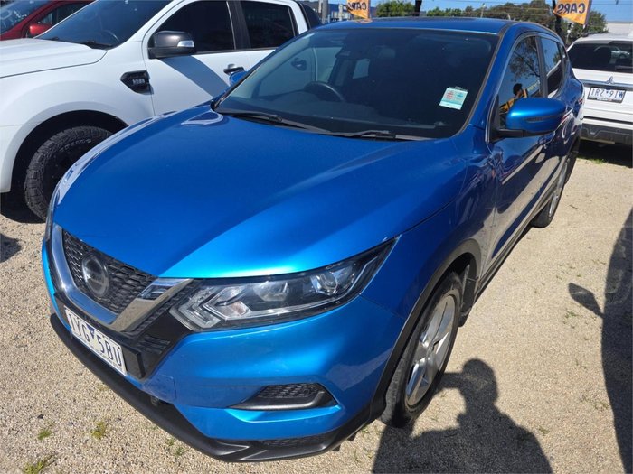 2018 Nissan QASHQAI