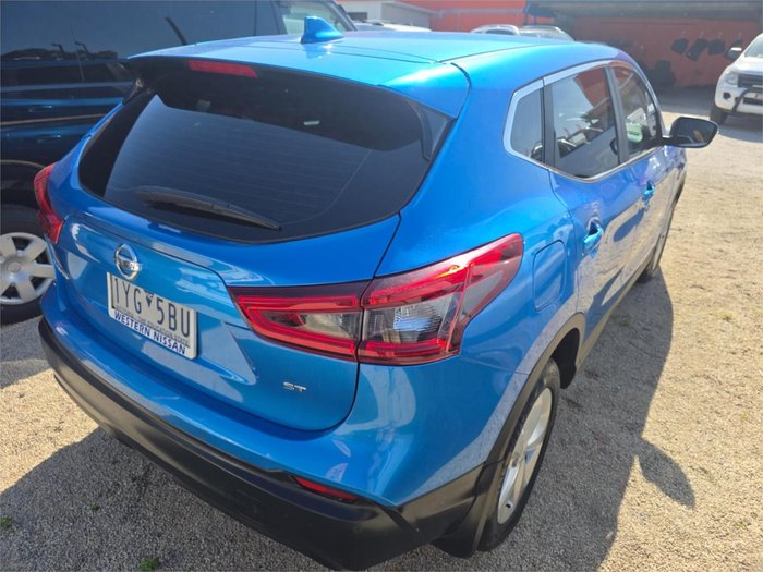 2018 Nissan QASHQAI ST