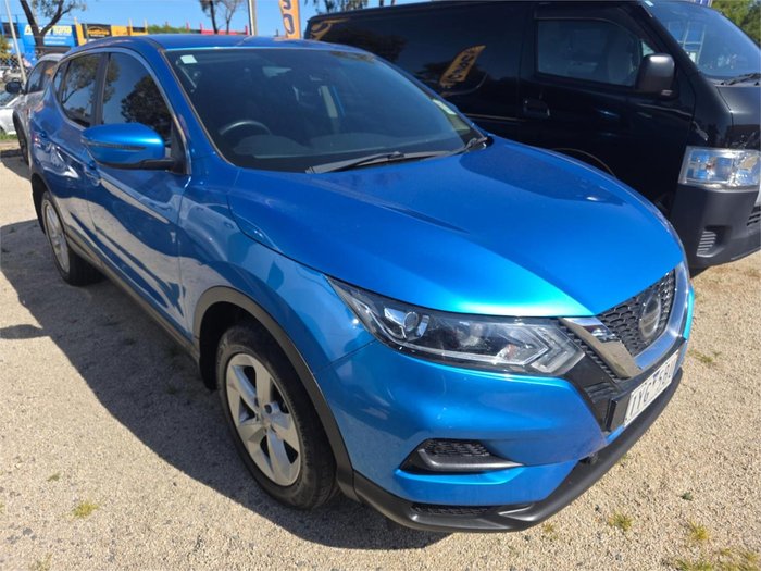 2018 Nissan QASHQAI ST