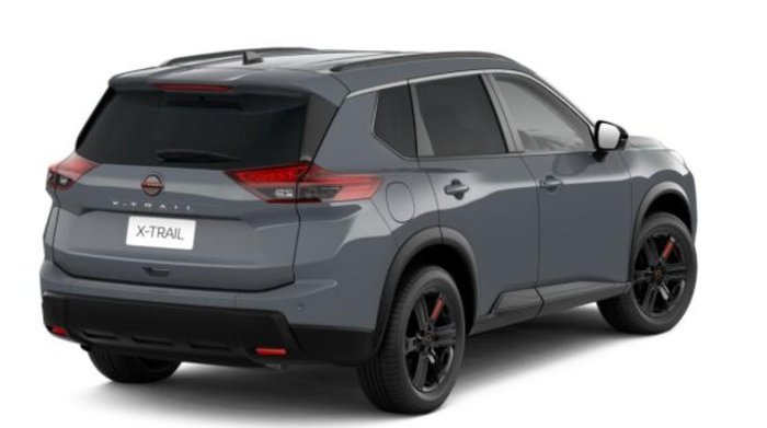 2026 Nissan X-TRAIL Rock Creek
