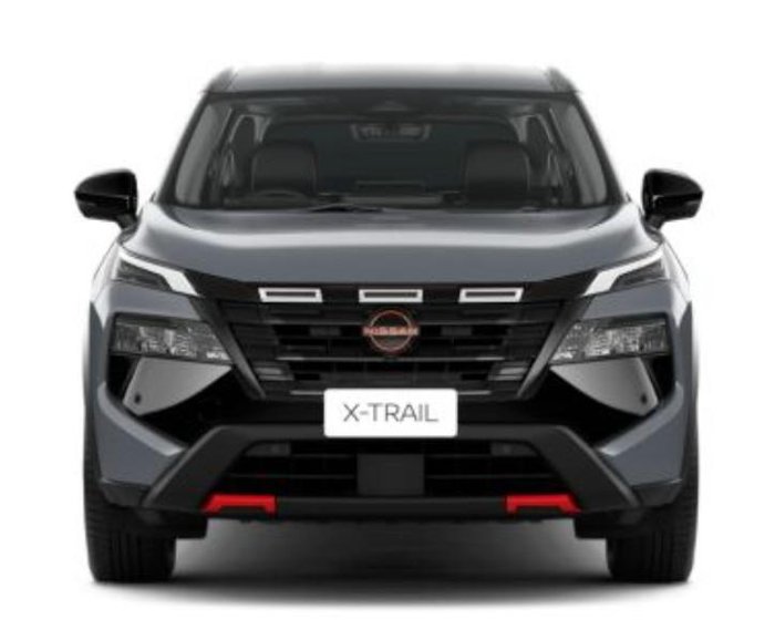 2026 Nissan X-TRAIL Rock Creek