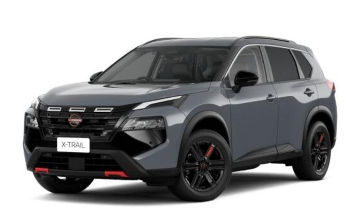 2026 Nissan X-TRAIL Rock Creek