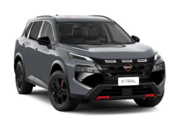 2026 Nissan X-TRAIL Rock Creek T33 MY26 4X4 On Demand