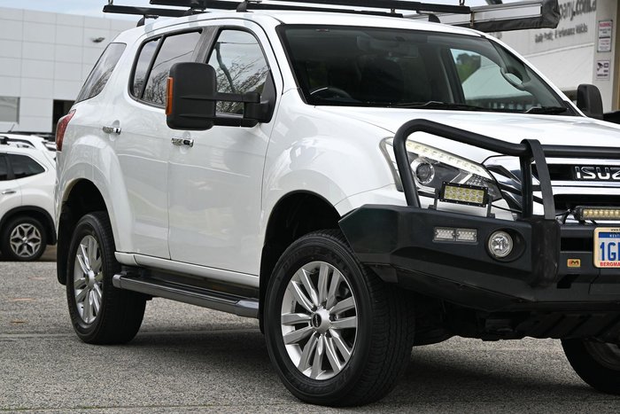2017 Isuzu MU-X LS-U