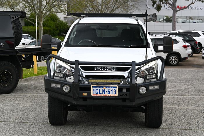 2017 Isuzu MU-X LS-U