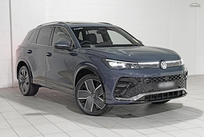 2026 Volkswagen Tiguan