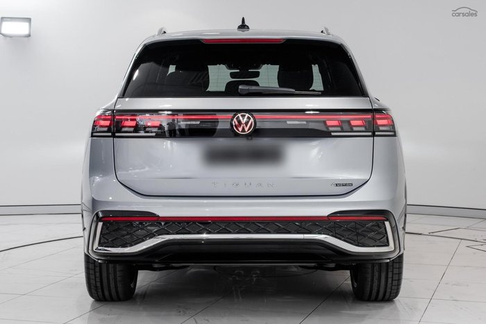 2026 Volkswagen Tiguan 195TSI R-Line