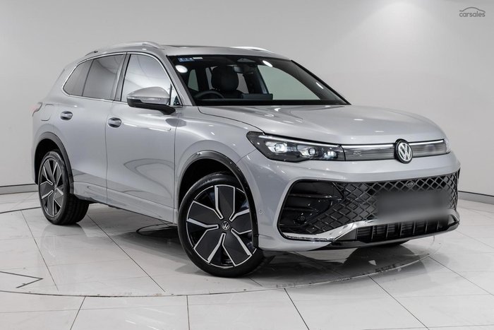 2026 Volkswagen Tiguan