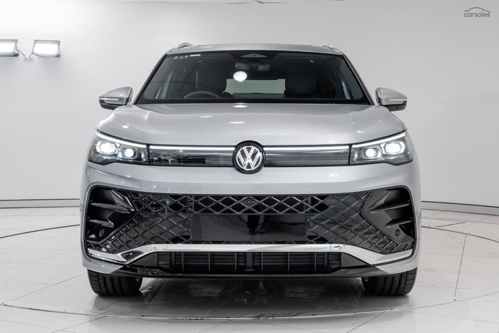 2026 Volkswagen Tiguan 195TSI R-Line
