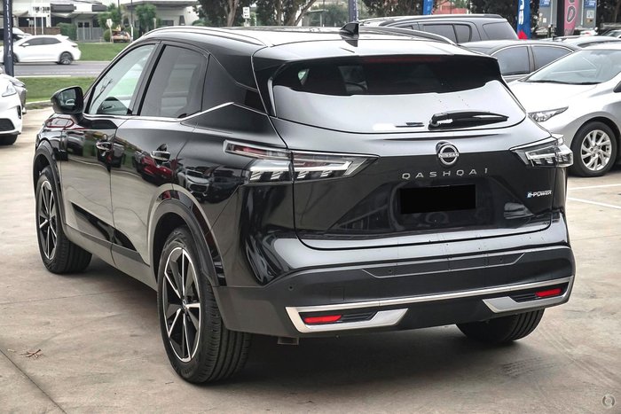 2026 Nissan QASHQAI Ti e-POWER