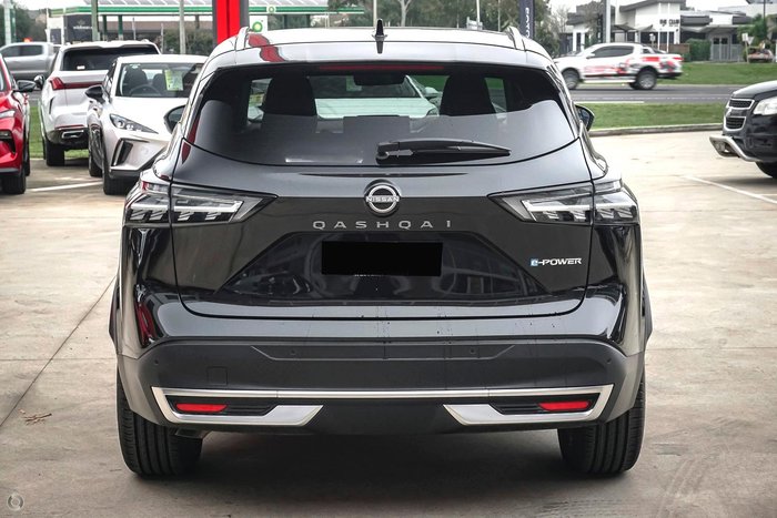 2026 Nissan QASHQAI Ti e-POWER