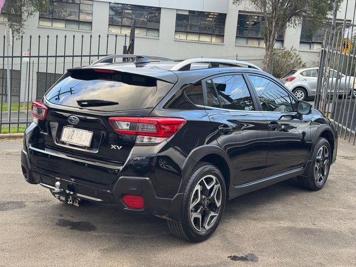 2020 Subaru XV 2.0i-S