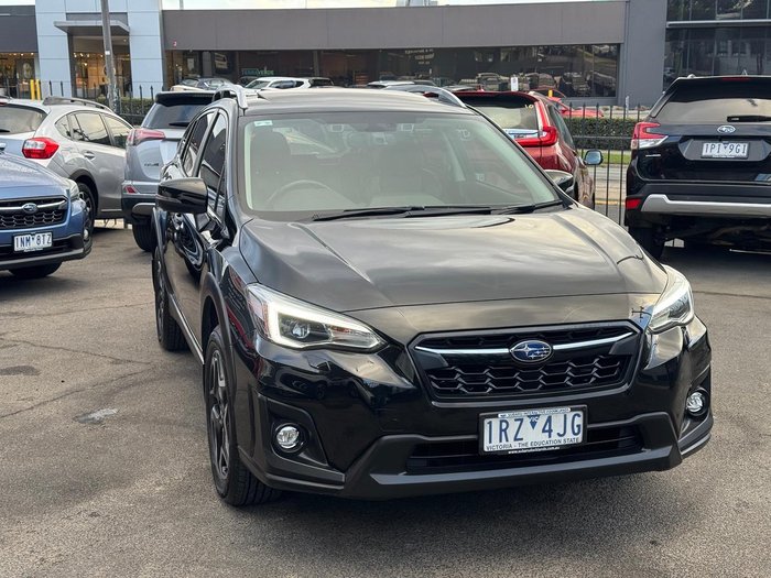 2020 Subaru XV