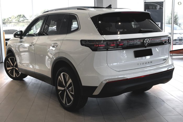 2026 Volkswagen Tiguan 150TSI Elegance