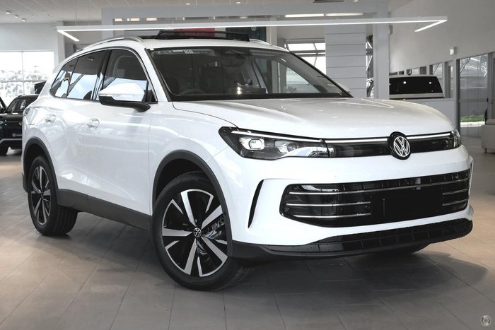 2026 Volkswagen Tiguan
