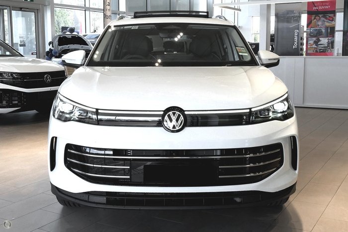 2026 Volkswagen Tiguan 150TSI Elegance