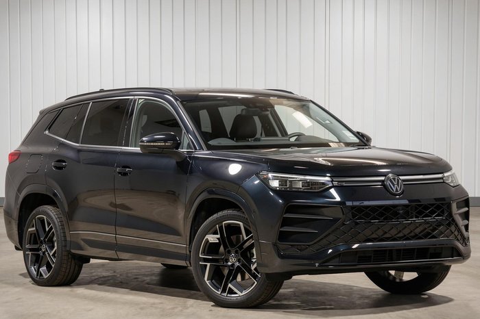 2026 Volkswagen Tayron