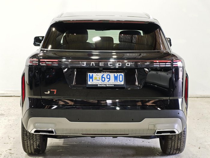 2025 Jaecoo J7 Core