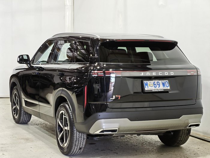 2025 Jaecoo J7 Core