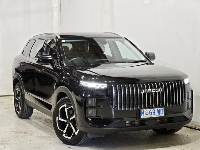 2025 Jaecoo J7