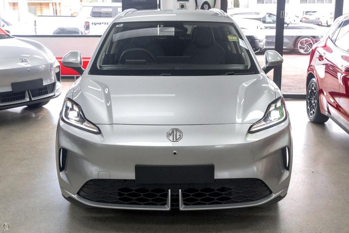 2026 MG MG4 EV Urban Essence 43