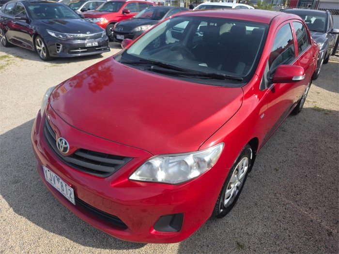 2011 Toyota Corolla