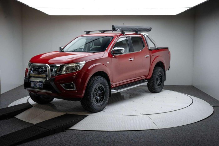 2018 Nissan Navara