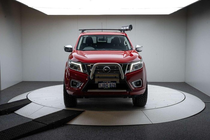 2018 Nissan Navara