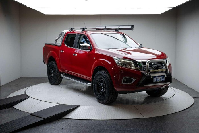 2018 Nissan Navara