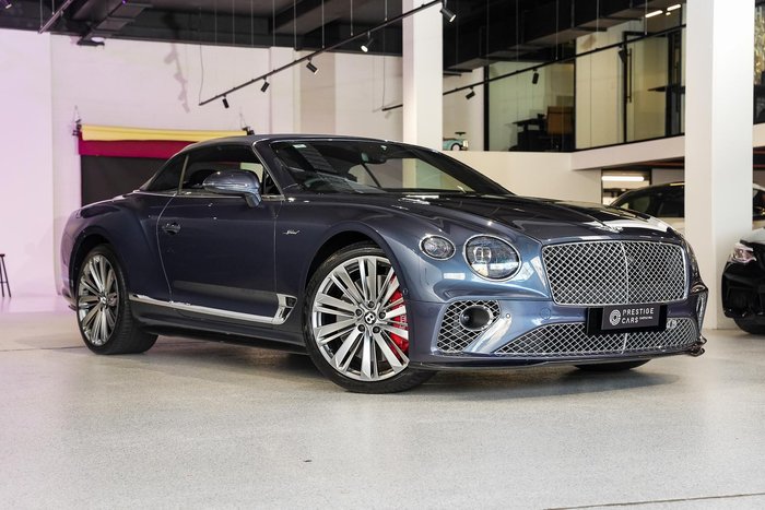 2023 Bentley Continental