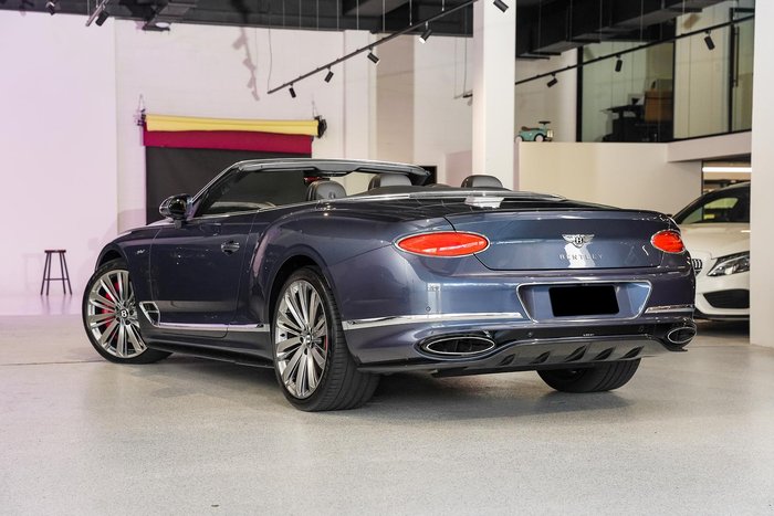 2023 Bentley Continental GT Speed