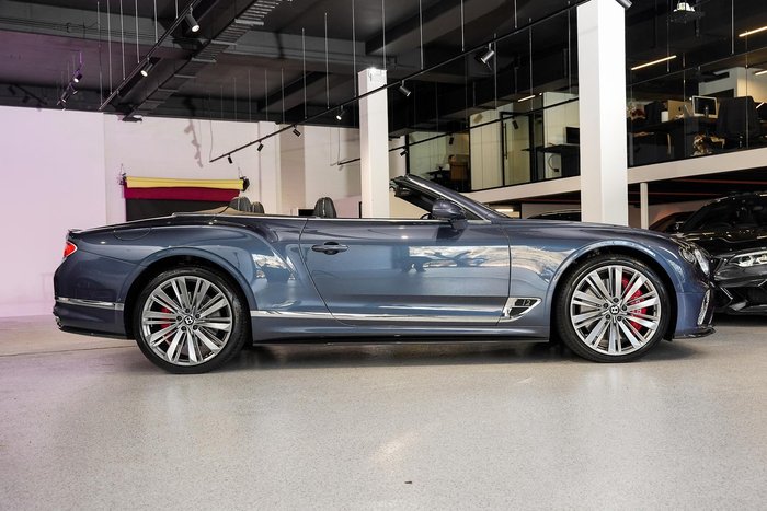 2023 Bentley Continental GT Speed