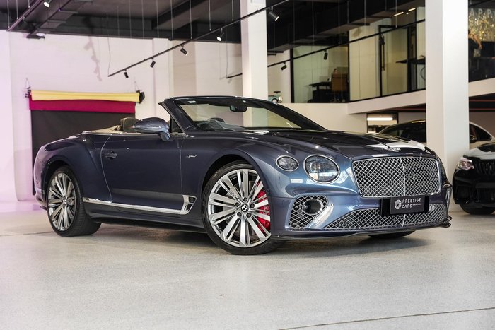 2023 Bentley Continental GT Speed