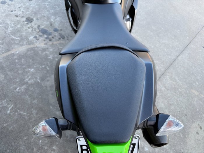 2018 Kawasaki NINJA ZX-10R SE Black