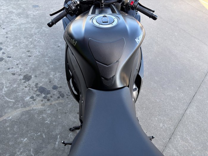 2018 Kawasaki NINJA ZX-10R SE Black