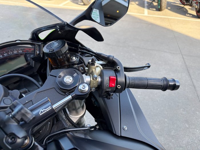 2018 Kawasaki NINJA ZX-10R SE Black