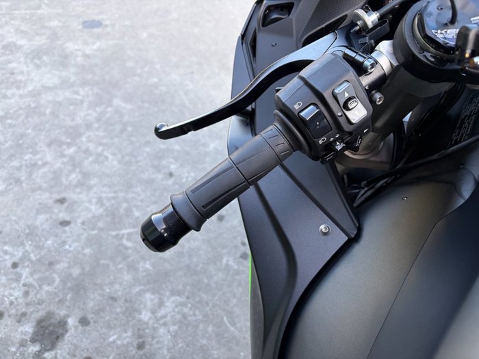 2018 Kawasaki NINJA ZX-10R SE Black
