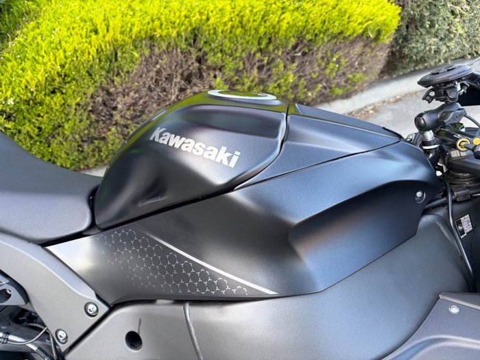 2018 Kawasaki NINJA ZX-10R SE Black