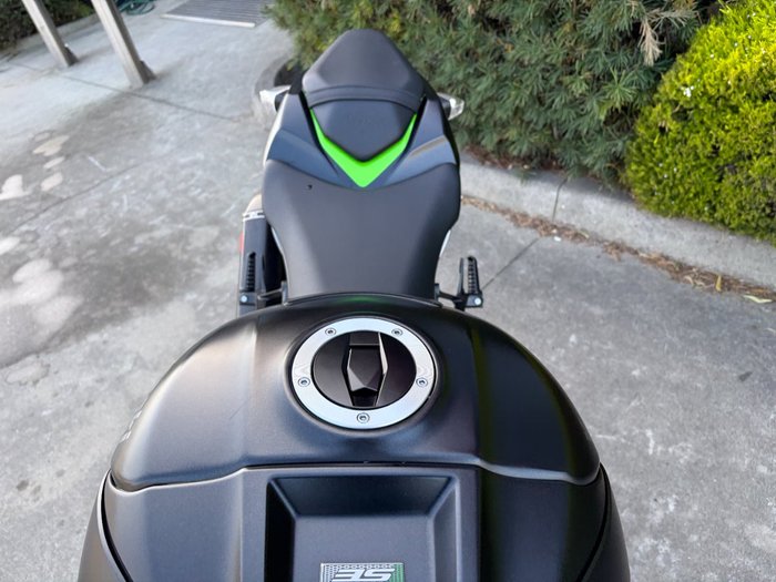 2018 Kawasaki NINJA ZX-10R SE Black