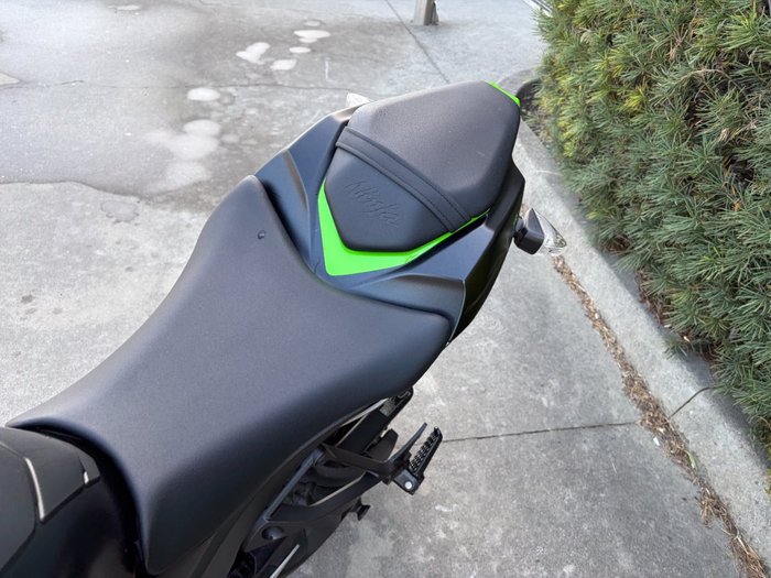 2018 Kawasaki NINJA ZX-10R SE Black