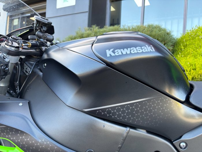 2018 Kawasaki NINJA ZX-10R SE Black